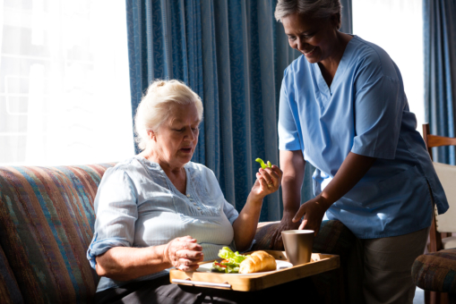 Eating Habits for Seniors to Stay Healthy