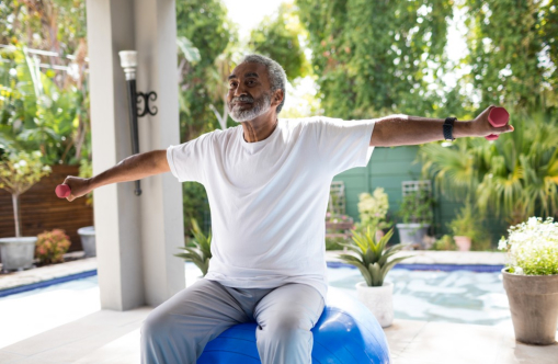 Diet and Exercise for Seniors: What Do These Offer?